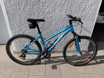 bicicletta MTB 