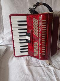 Fisarmonica Classic Cantabile