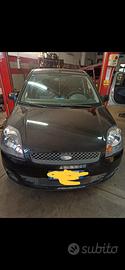 Ford Fiesta 1.4HDI