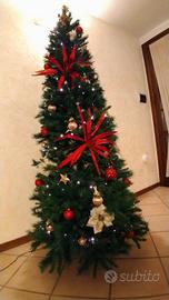 Albero di Natale 230 cm