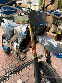 Tm 125 fi 2t 2025