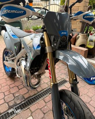 Tm 125 fi 2t 2025