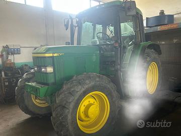 TRATTORE JOHN DEERE 6310 DT