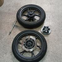 Ruote Bn 125 / RKF 125