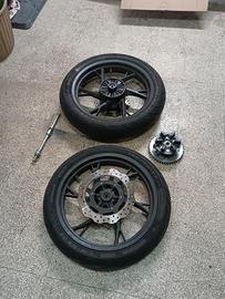 Ruote Bn 125 / RKF 125