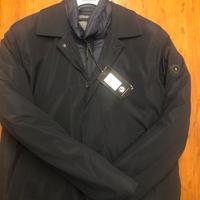 Giaccone Sea Barrier Platinum Vespita