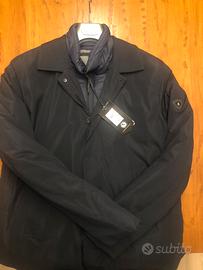 Giaccone Sea Barrier Platinum Vespita