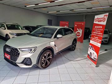 Audi Q3 Sportback 45 1.4 tfsi e S line edition s-t