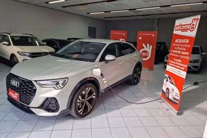 Audi Q3 Sportback 45 1.4 tfsi e S line edition s-t