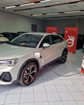 Audi Q3 Sportback 45 1.4 tfsi e S line edition s-t