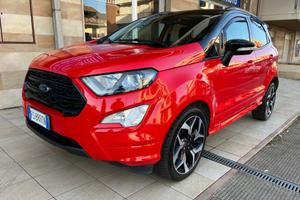 Ford EcoSport 1.5 TDCi 100 CV ST-Line