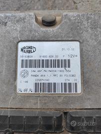 centralina fiat panda 1100 Fire