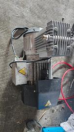 MOTORE COMPRESSORE A SECCO 