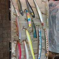 Artificiali da pesca