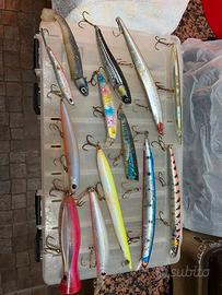 Artificiali da pesca