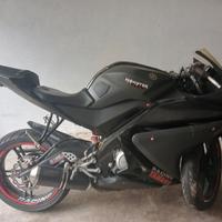 ricambi Yamaha r125 2008