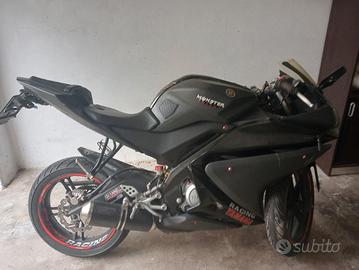 ricambi Yamaha r125 2008