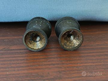 Pomelli x Cassettiere ecc. in Ottone anni 50-60  V