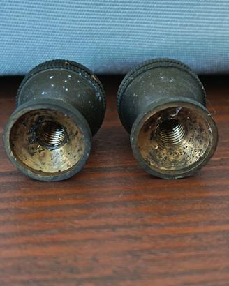 Pomelli x Cassettiere ecc. in Ottone anni 50-60  V