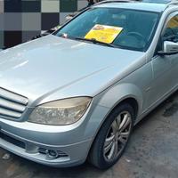 RICAMBI VARI MERCEDES C 220