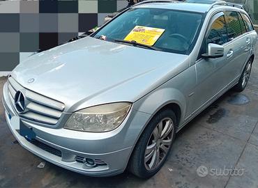 RICAMBI VARI MERCEDES C 220