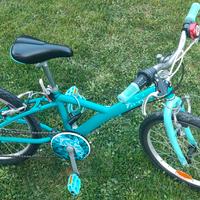 Bici mtb mountain bike bambino
