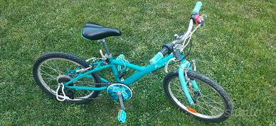 Bici mtb mountain bike bambino