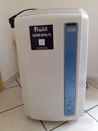 CONDIZIONATORE PINGUINO DE LONGHI PAC WE 110 ECO