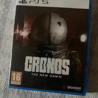 Chronos the new dawn ps5