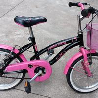 bicicletta bambina Hello Kitty 16''