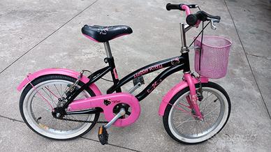 bicicletta bambina Hello Kitty 16''