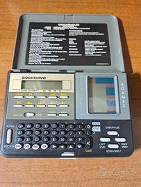 GIOCATRADUCI MULINO BIANCO VINTAGE