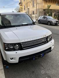 Range sport 3000 td
