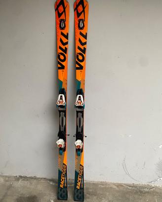Volkl Racetiger GS 175 Uvo