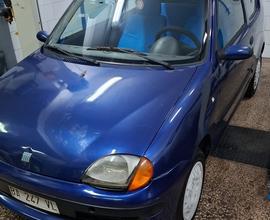 Fiat Seicento Gpl 99