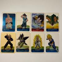 Dragon Ball Z (Lamincards 2006)