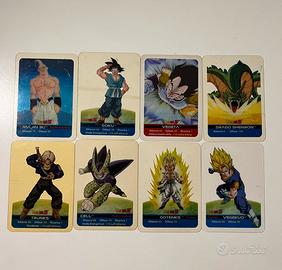 Dragon Ball Z (Lamincards 2006)