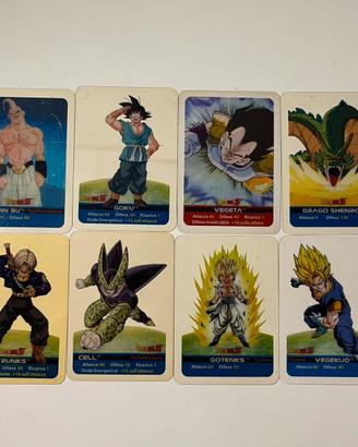 Dragon Ball Z (Lamincards 2006)