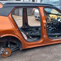 ricambi peugeot 2008 tetto panoramico 