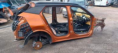 ricambi peugeot 2008 tetto panoramico 