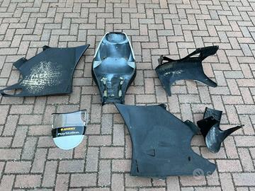 Kit fiancate pista ducati 748 916 996 998 complete