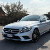 Mercedes classe c200d