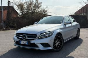 Mercedes classe c200d