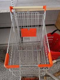 carrello spesa 