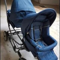 Passeggino gemellare