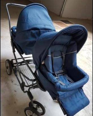 Passeggino gemellare