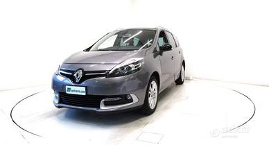 Renault grand scenic 7 posti 1.5dci