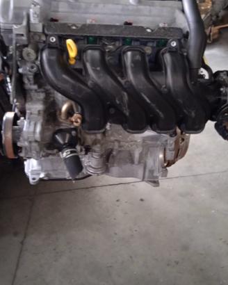 MOTORE TOYOTA YARIS 1.5 BENZINA CODICE 1NZ KM 8100