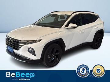 Hyundai Tucson 1.6 HEV EXELLENCE 2WD AUTO