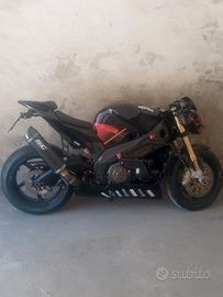 Aprilia tuono 